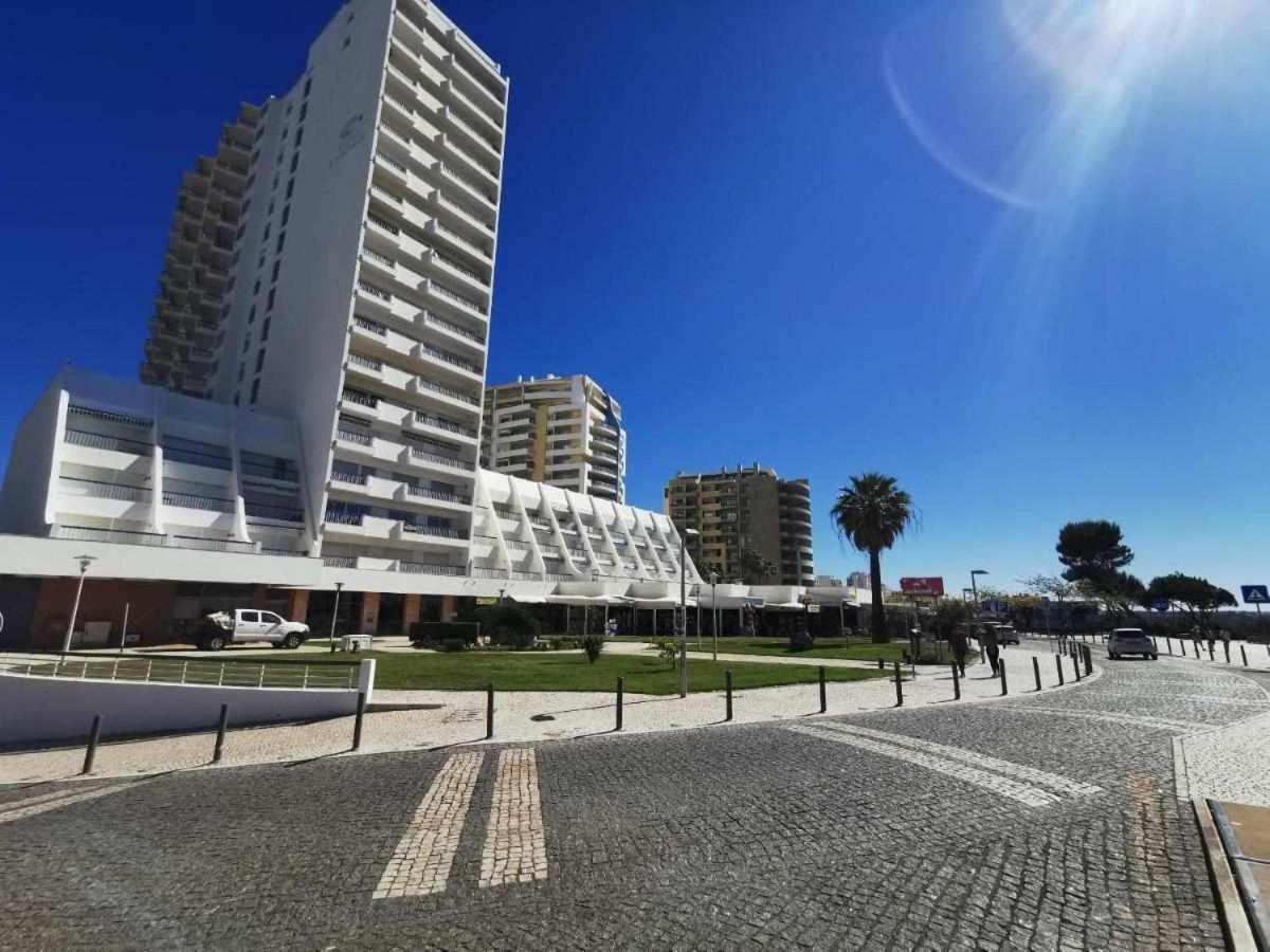 Apartamento Concorde Vista Mar E Praia 포티마오 외부 사진