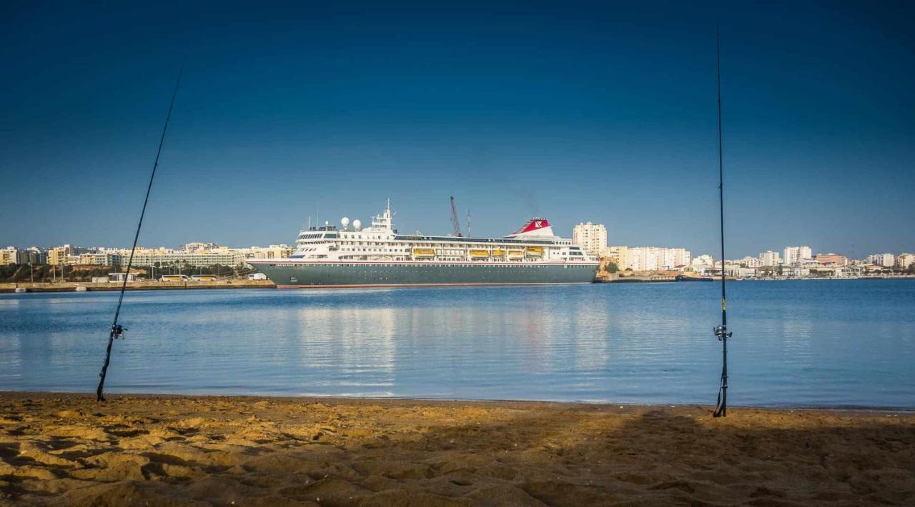Apartamento Concorde Vista Mar E Praia 포티마오 외부 사진