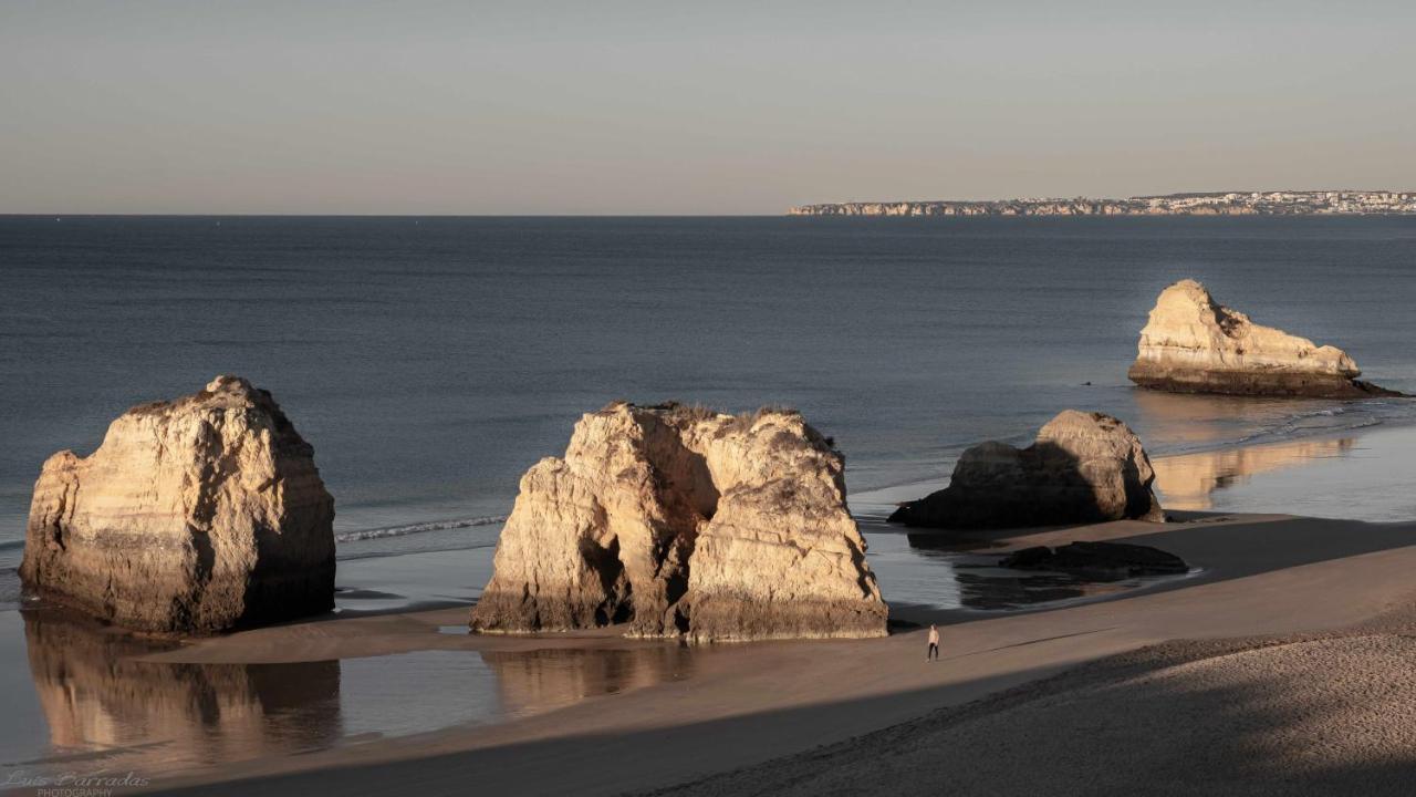 Apartamento Concorde Vista Mar E Praia 포티마오 외부 사진